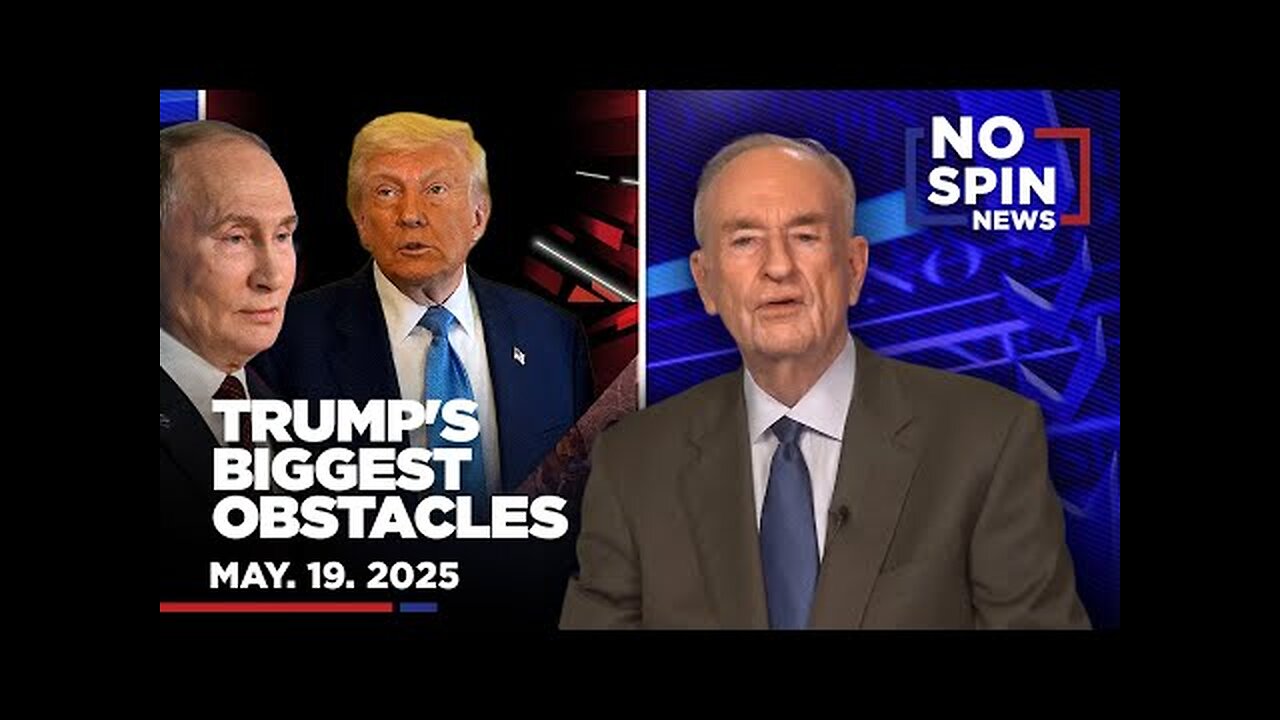 President Trumps Biggest Obstacles, Joe Biden’s Cancer Diagnosis & Trump and Putin s Phone Call