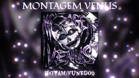 MONTAGEM VENUS - H6ITAM (FUNKGOD HARD REMIX) 💀🔥 [BRAZILIAN PHONK] #montagem venus,#h6itam #phonk