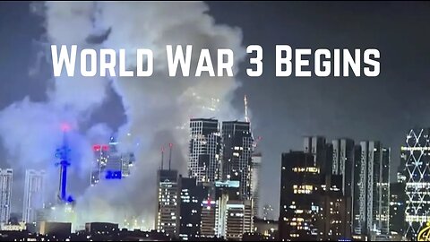 World War 3 Begins Analysis by Adam Green