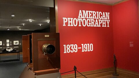 American Photography (1839-1910) @ The Met (Manhattan)