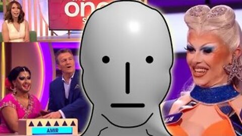 Normie TV Is Scary