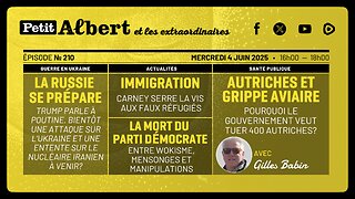 Petit Albert et les extraordinaires Épisode #210