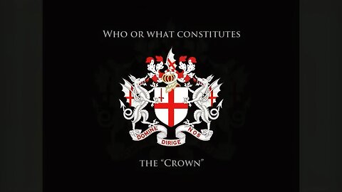 🚨 EXPOSE: The Crown Is Not What You Think