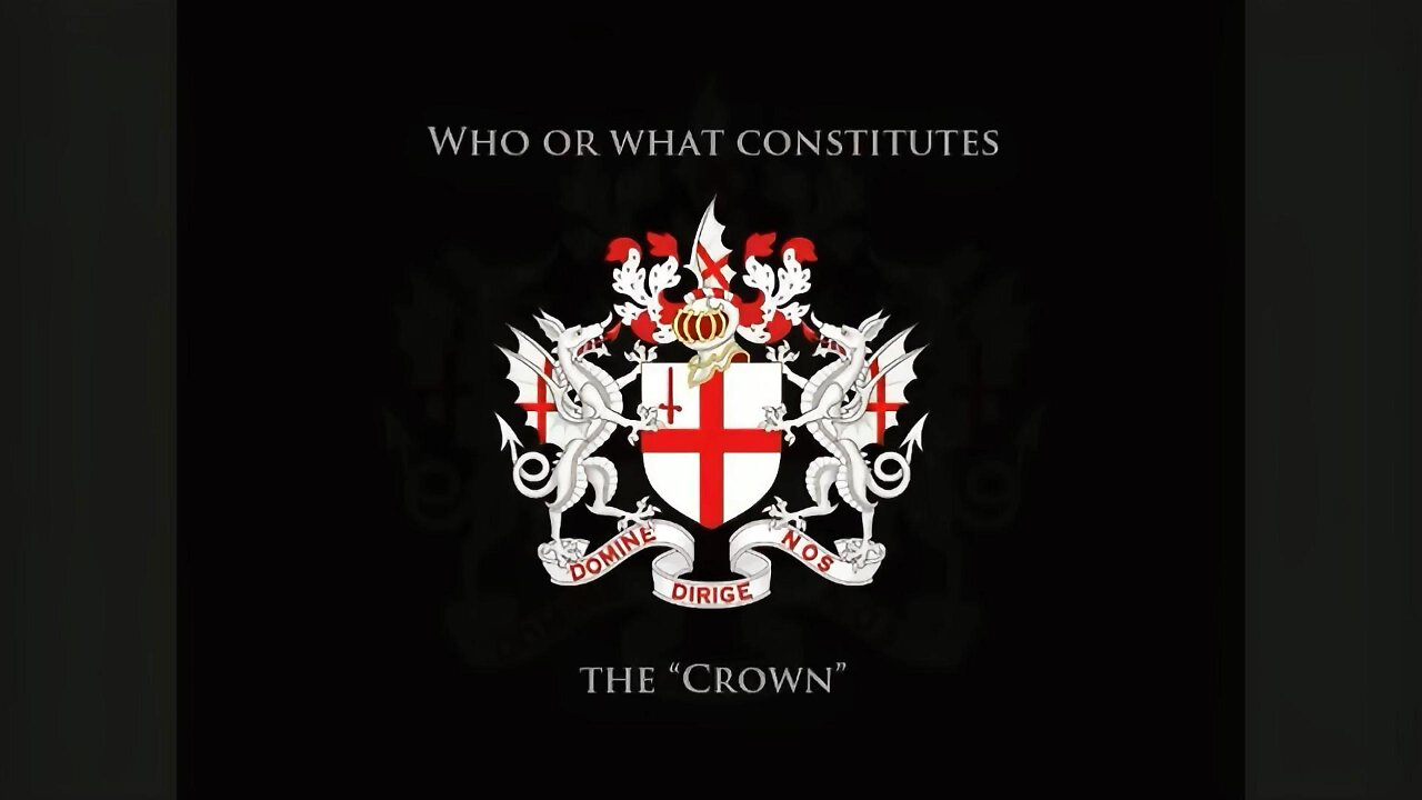 🚨 EXPOSE: The Crown Is Not What You Think