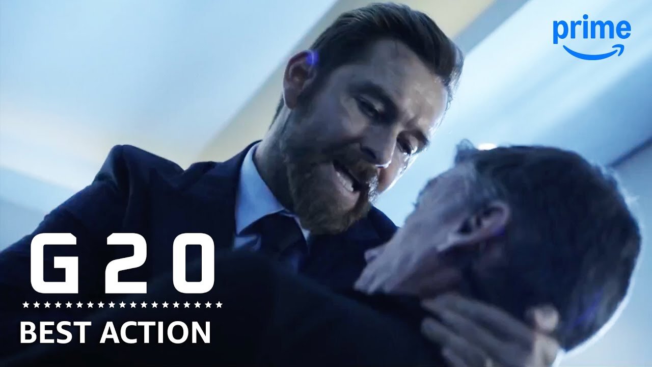 Best Action from G20 | Prime Video