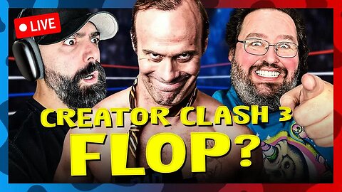 [2025-04-23] Dad 🥊 ( GUEST ) Creator Clash 3 - EXPOSED ⁉️✅ 2025-04-23 18_04 [eW7ncKbxTzo]