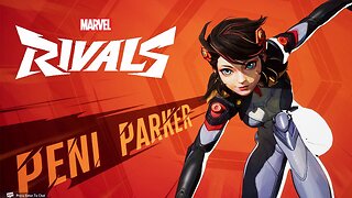 Marvel Rivals.