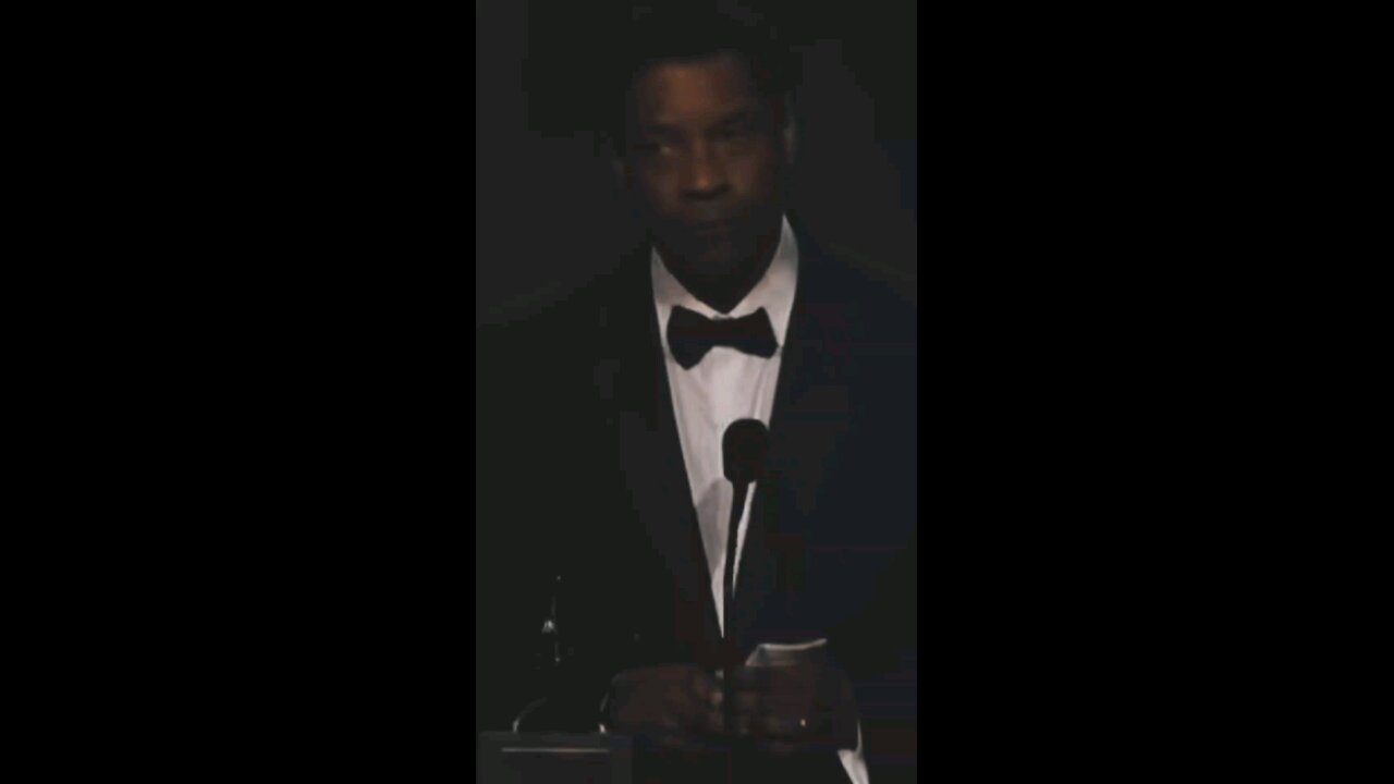 Danzal Washington best motivation