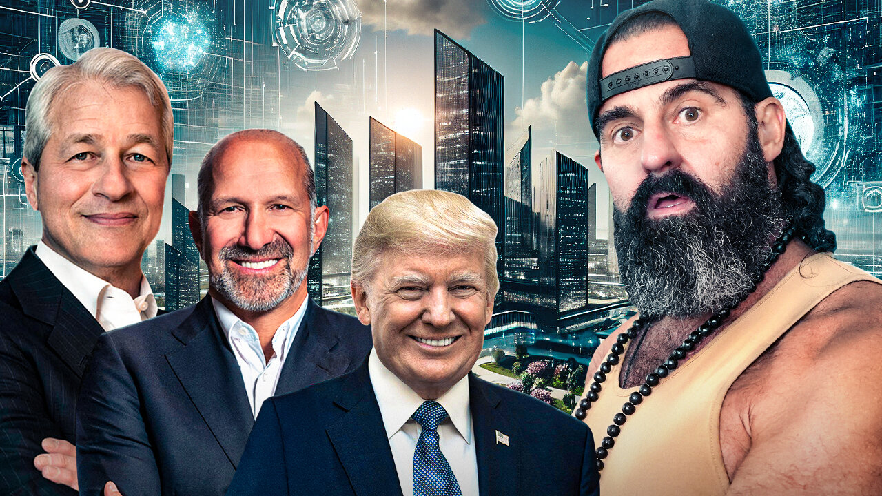 🚨IS IT OVER?🚨 Or is Crypto The New Financial System...