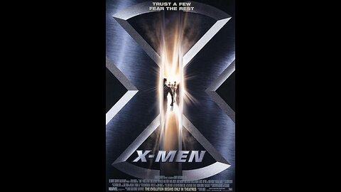 LDGi X-Men 2000 PG-13