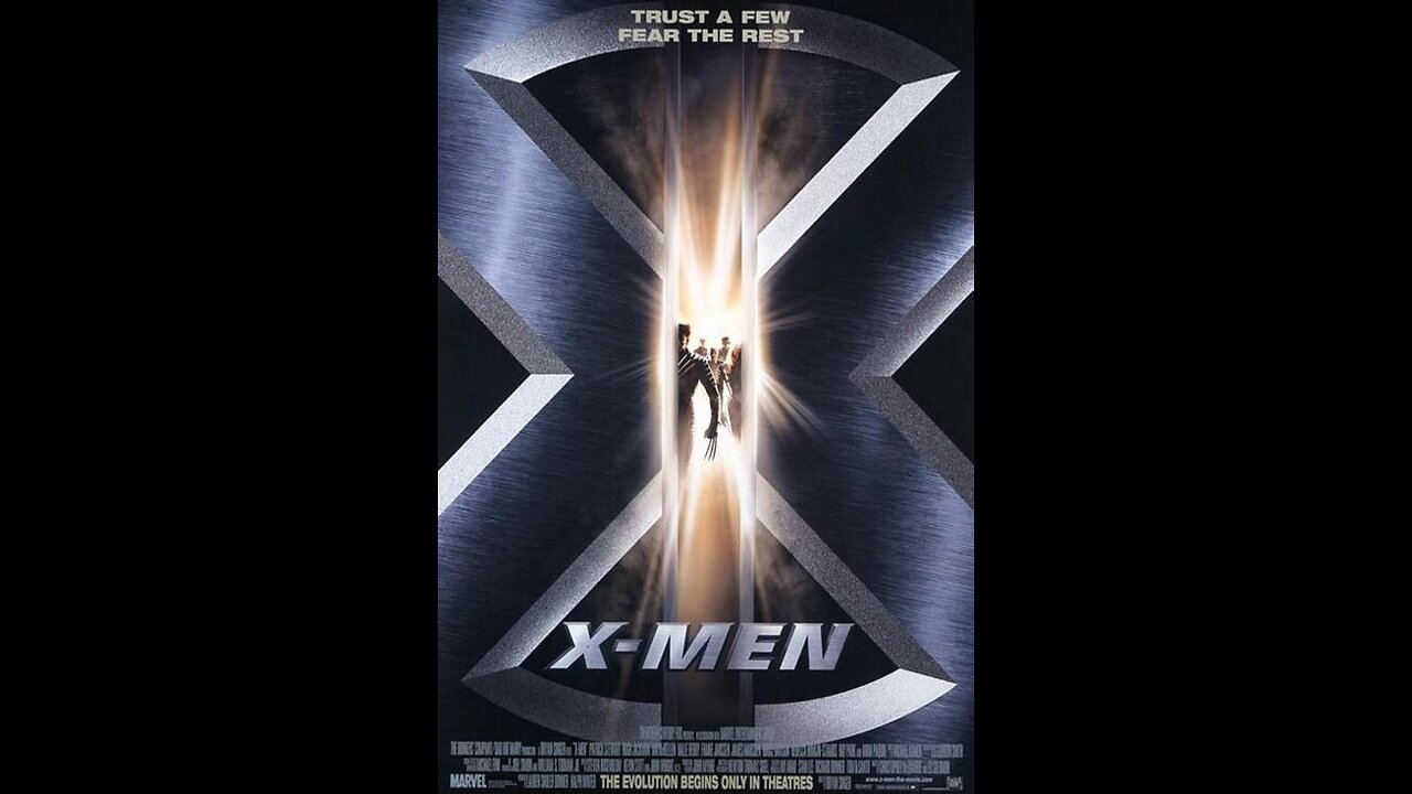 LDGi X-Men 2000 PG-13