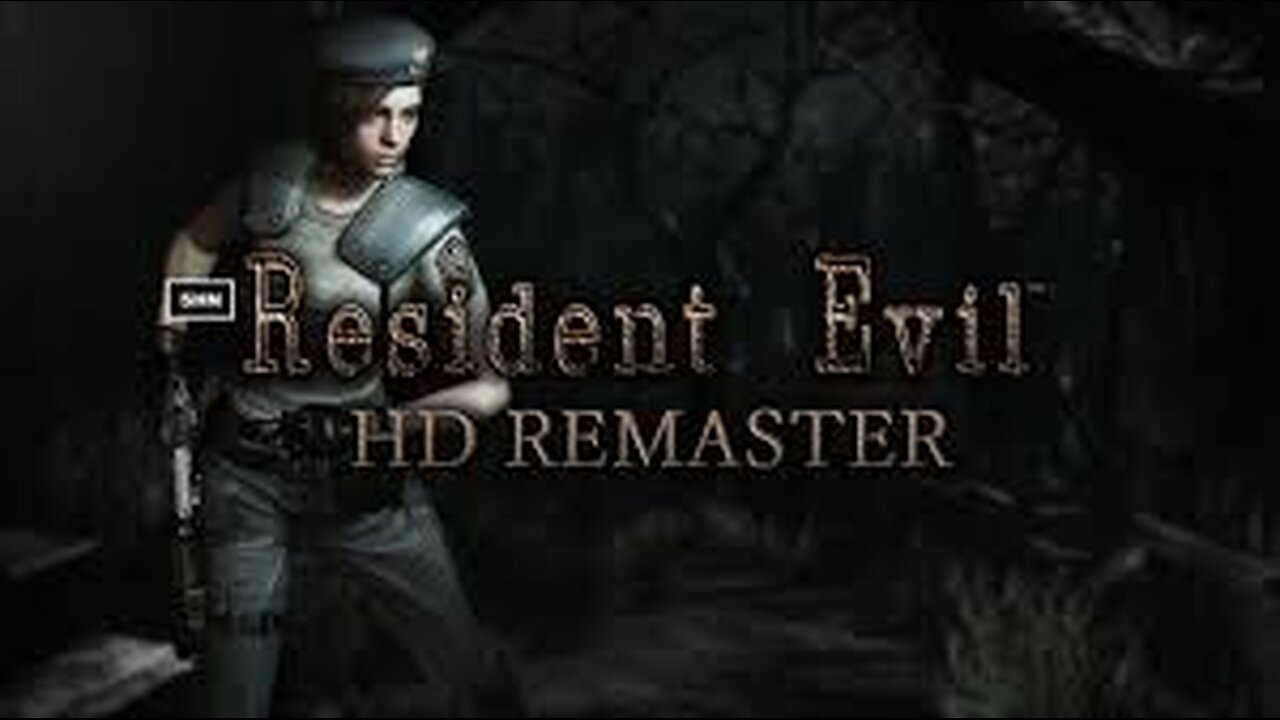 Resident Evil HD Remaster (Jill Valentine)