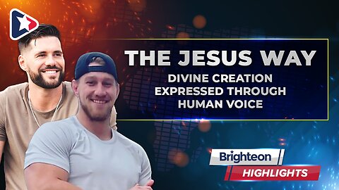 Divine Creation Expressed Through Human Voice