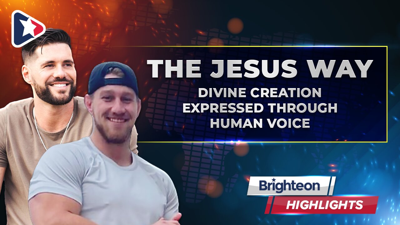 Divine Creation Expressed Through Human Voice