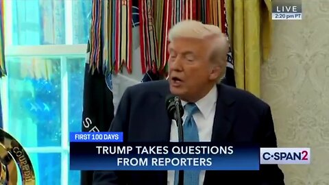 'We are getting them out, and a Judge can't say 'no, you have to have a trial.'