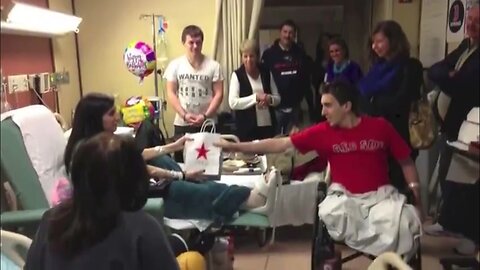[Mar 6, 2020] Viewer WARNING: Fake Blood and Fake Injuries by Amputee Crisis Actors! Many Questions Remain [williamgenske]