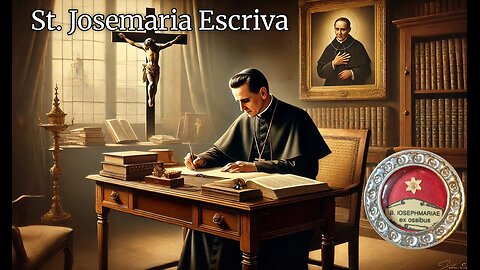 The Miracles and Legacy of St. Josemaría Escrivá: Opus Dei Founder