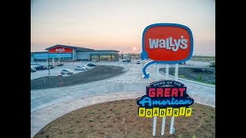 Wally's The Great American Road Trip