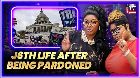 DIAMOND & SILK: "J6th Life After Being Pardoned"
