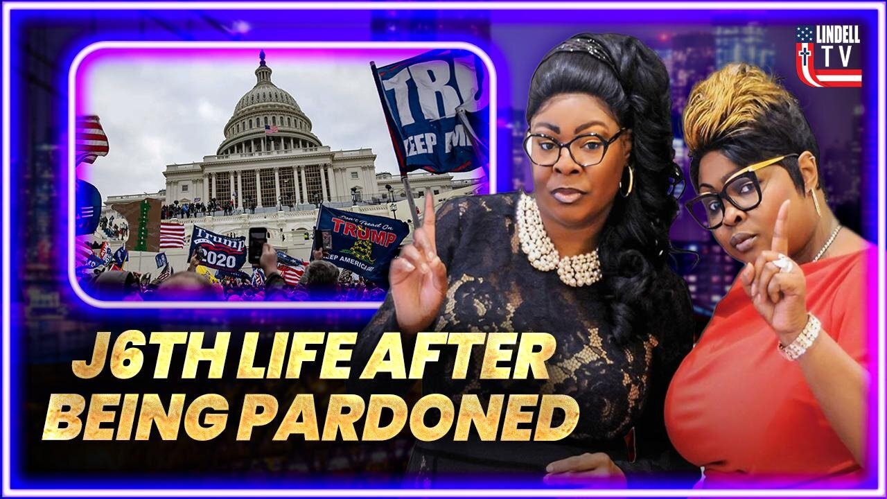 DIAMOND & SILK: "J6th Life After Being Pardoned"