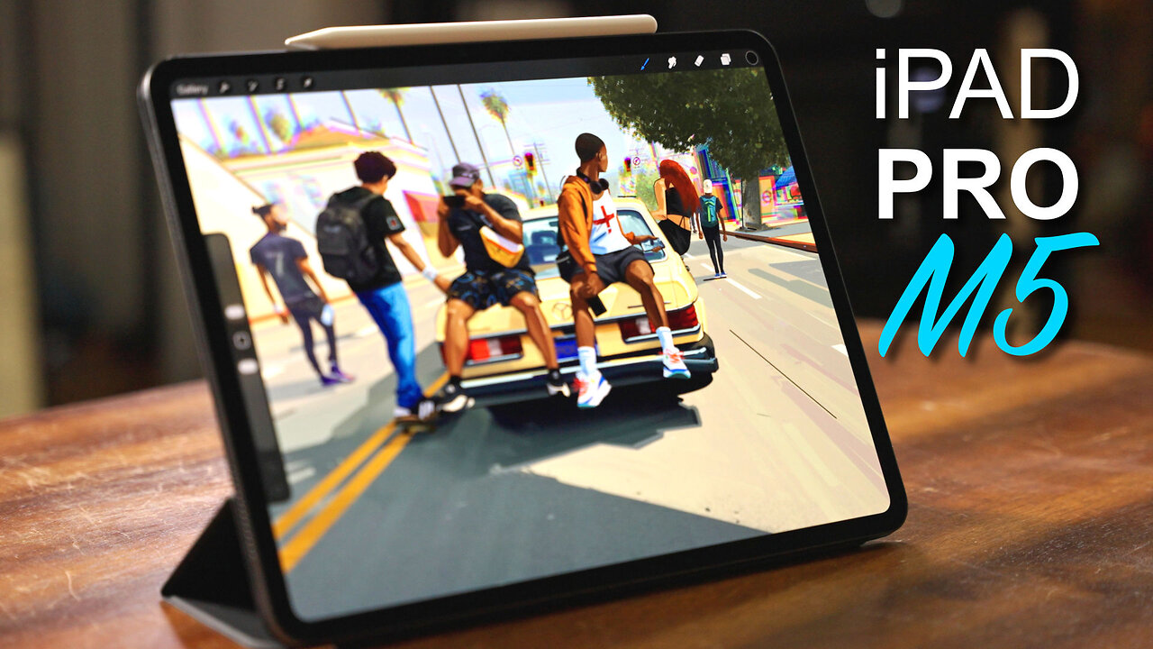 iPad Pro M5 vs M4: Is the Upgrade Worth It?