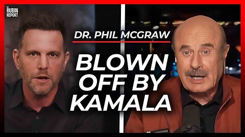 What Kamala’s Team Told Me After I Offered to Speak at Their Rally | Dr. Phil McGraw