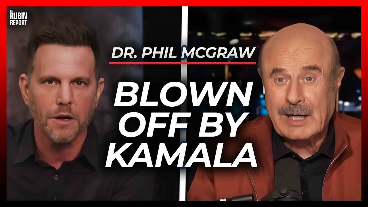 What Kamala’s Team Told Me After I Offered to Speak at Their Rally | Dr. Phil McGraw