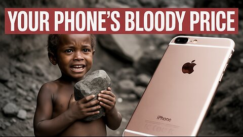 What You Don’t Know About Your Phone: The Congo Crisis
