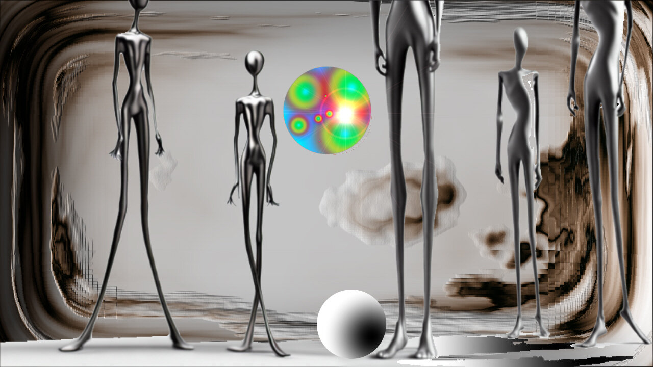 Spirits in the Material