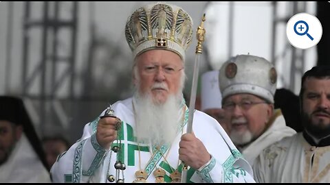 Old Testament- Men, New Testament- Women