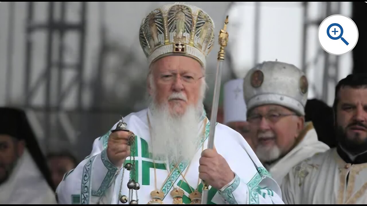 Old Testament- Men, New Testament- Women