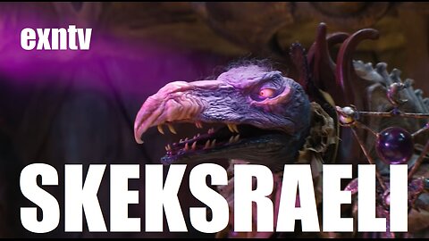 Jim Henson's The Dark Crystal & The Synagogue Of Satan: Movie Review & Commentary On News & Weather