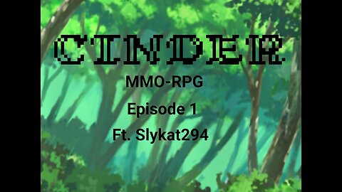 New Start!!! - Cinder mmo rpg - Modded Minecraft - Ft.Slykat294