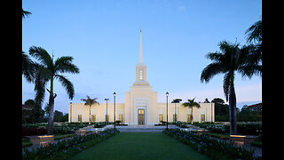 The Harare Zimbabwe Temple of The Church of Jesus Christ of Latter-day Saints