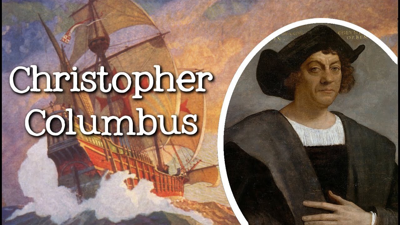 Happy Columbus Day Everybody!