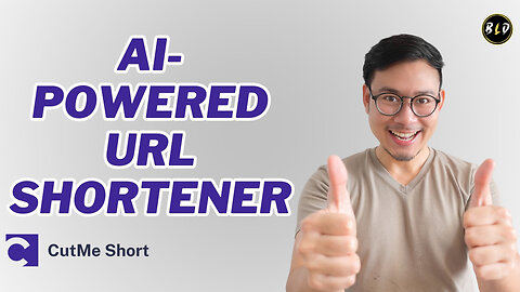 CutMe Short: The Only Link Shortener You'll Ever Need? (Lifetime Deal Review)