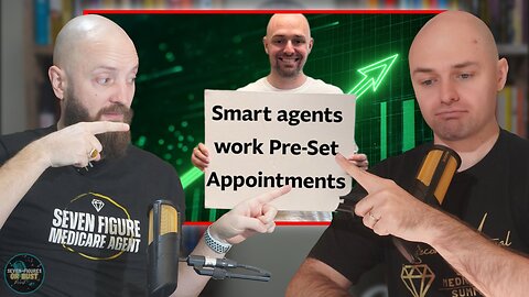 Win FREE Medicare Pre-Set Appointments With SOA! Freebie Friday (Seven Figures Or Bust Ep 154)