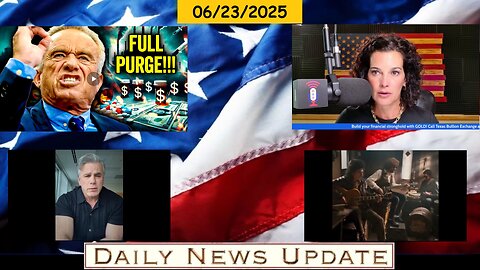 EP1602 | Wendy Bell: Don't Even Think About It, Dr Steve Turley: ENTIRE CDC Panel EXPOSED and FIRED