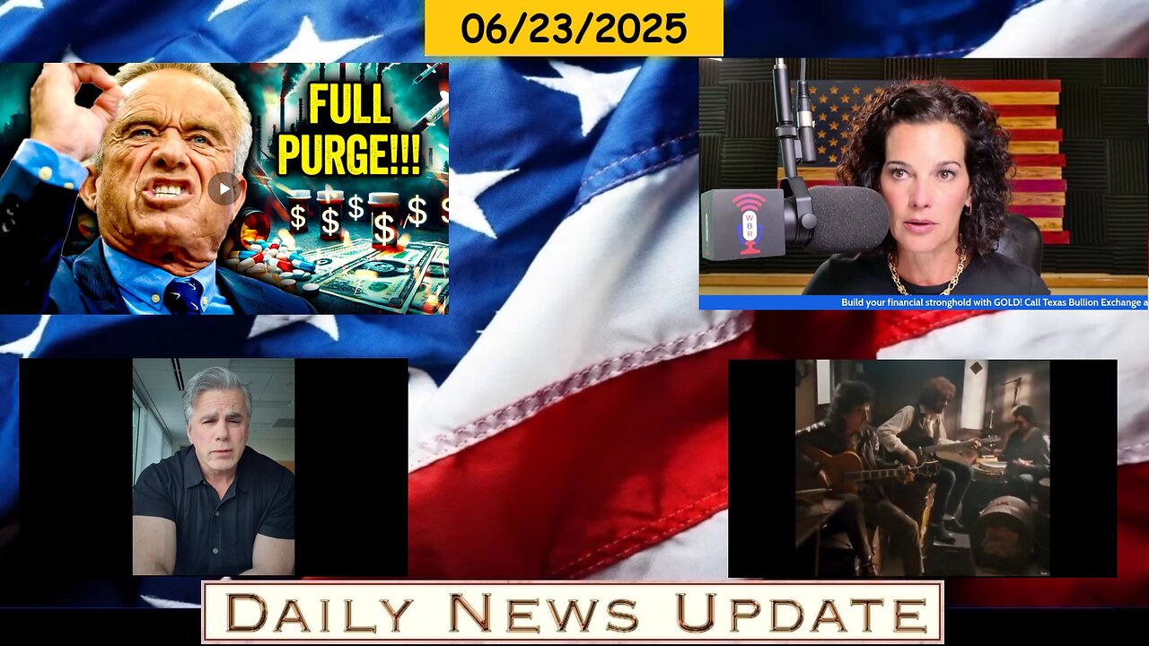 EP1602 | Wendy Bell: Don't Even Think About It, Dr Steve Turley: ENTIRE CDC Panel EXPOSED and FIRED