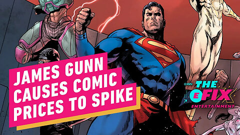 James Gunn Reveals New DCU's Comic Book Inspirations - IGN The Fix - Entertainment