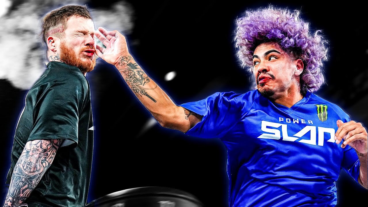 GREATEST Title Match in Power Slap History?!! | KO Chris vs Muniz 1 - FULL MATCH