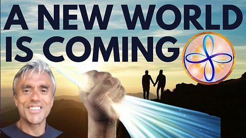 GET READY! A NEW WORLD IS COMING! WITH THE ENERGY-DOCTORS.COM