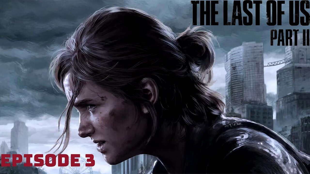 I Don't Like This - The Last Of Us Part 2