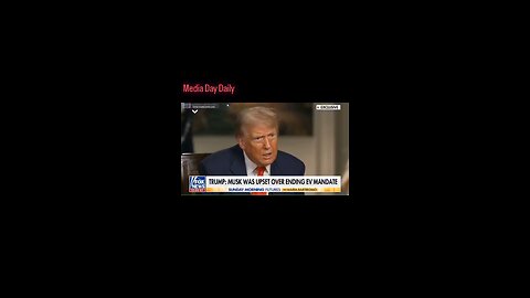 Breaking news Donald Trump interview