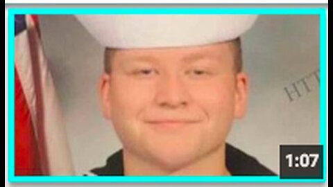 "Vaccine Injection Shatters Sailor's Heart, Liver and Life"