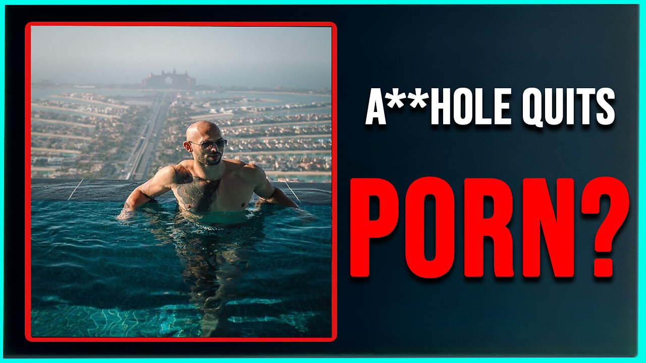 Rich Asshole Secret To Quitting Porn