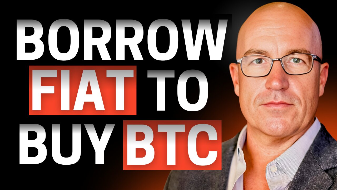 Why Borrowing Fiat to Buy Bitcoin Will Be the Best Trade of 2025 (Here’s Why)