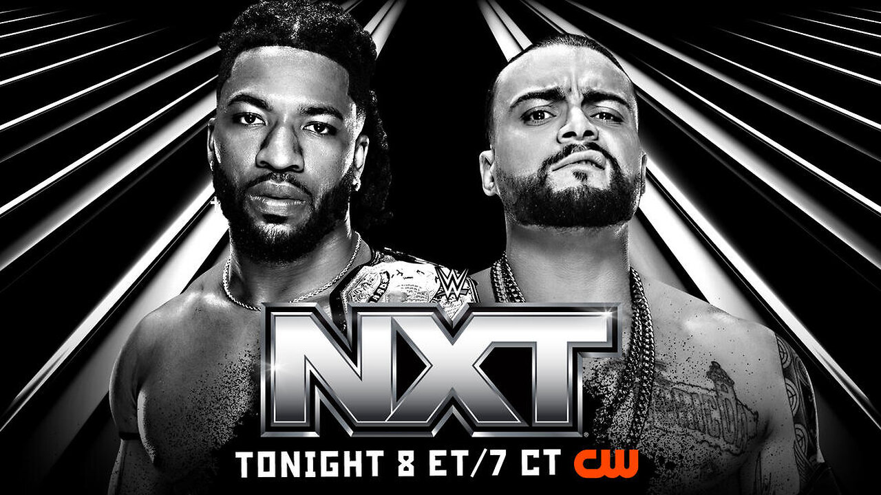 NXT June 3, 2025 – What a Night for Real Wrestling! #shorts