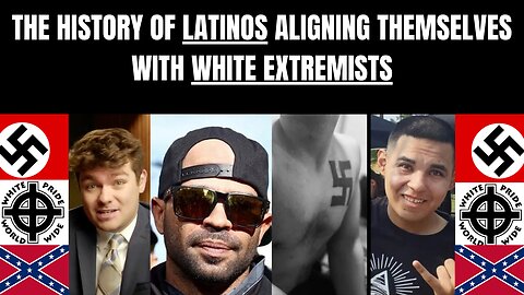 The History Of Latinos Aligning Themselves With White Extremists