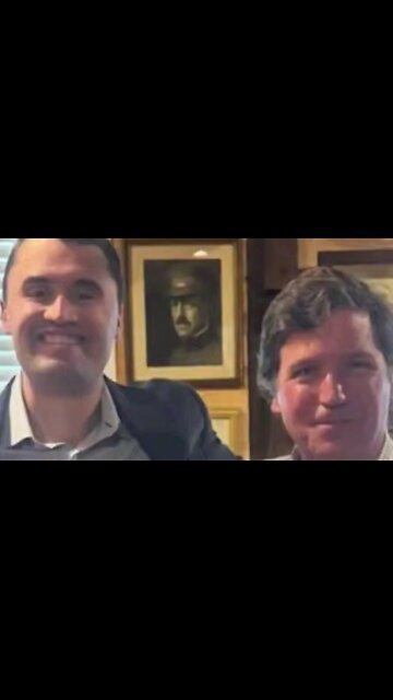 Tucker on Charlie Kirk